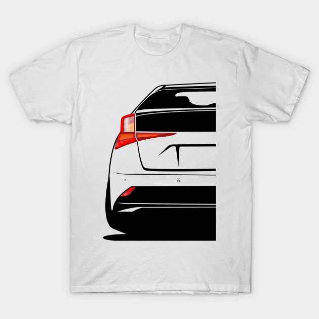 Prius T-Shirt by gaplexio